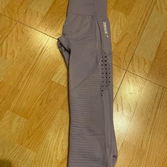 Gymshark lilac energy seamless size small - Picture 6 of 8